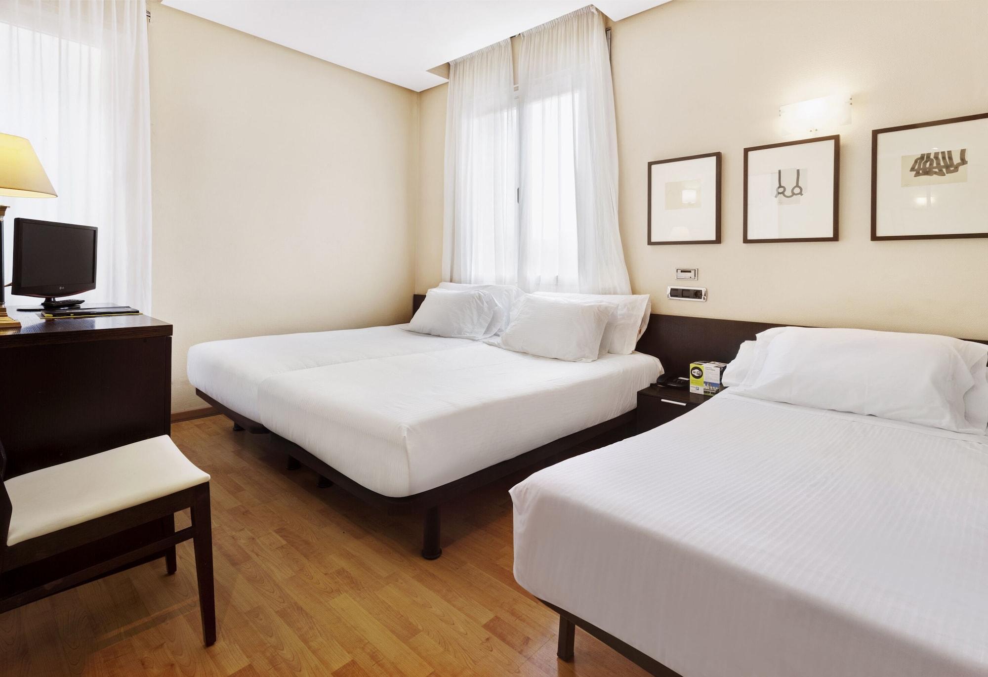 Hotel Sercotel Tudela Bardenas Εξωτερικό φωτογραφία