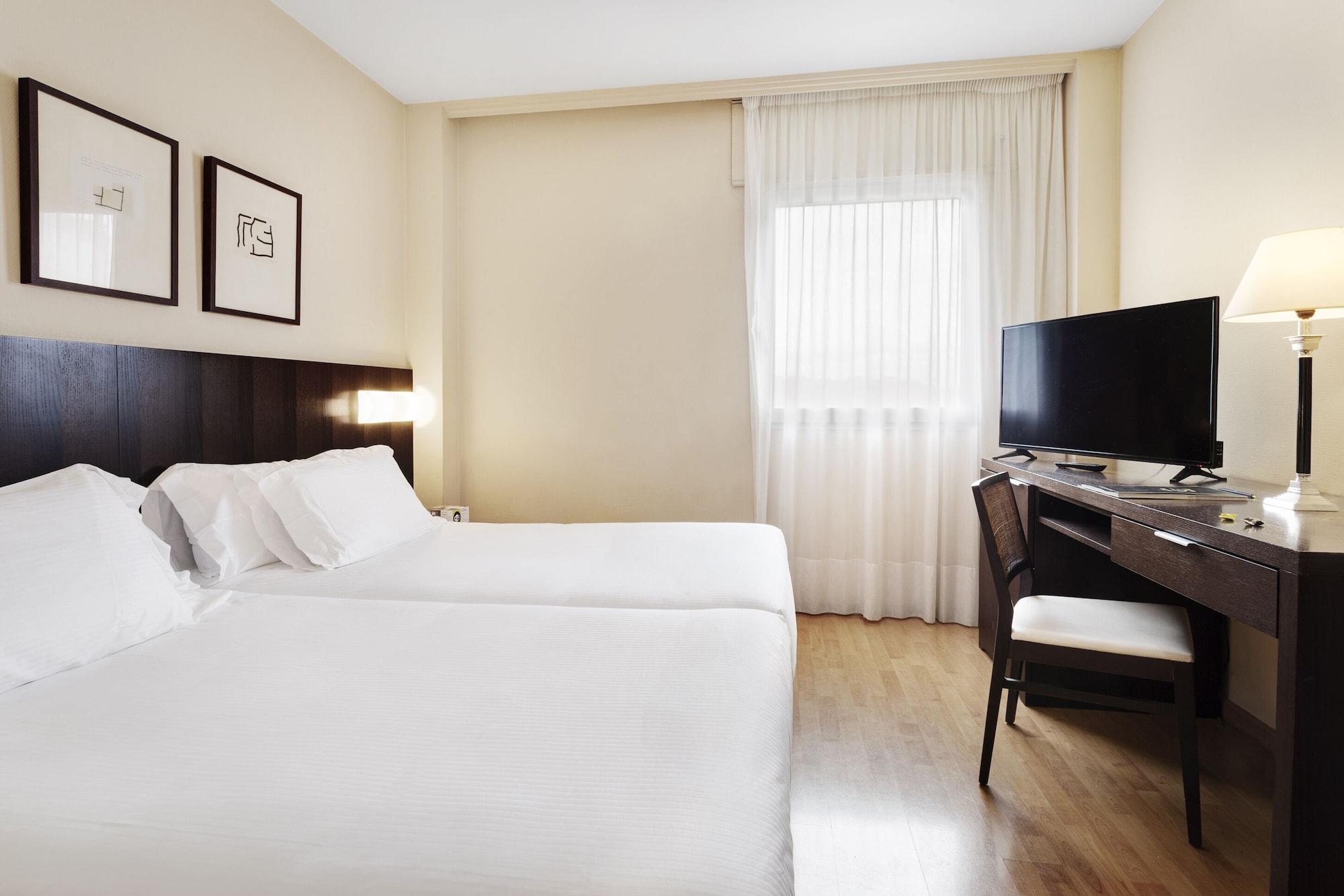 Hotel Sercotel Tudela Bardenas Εξωτερικό φωτογραφία