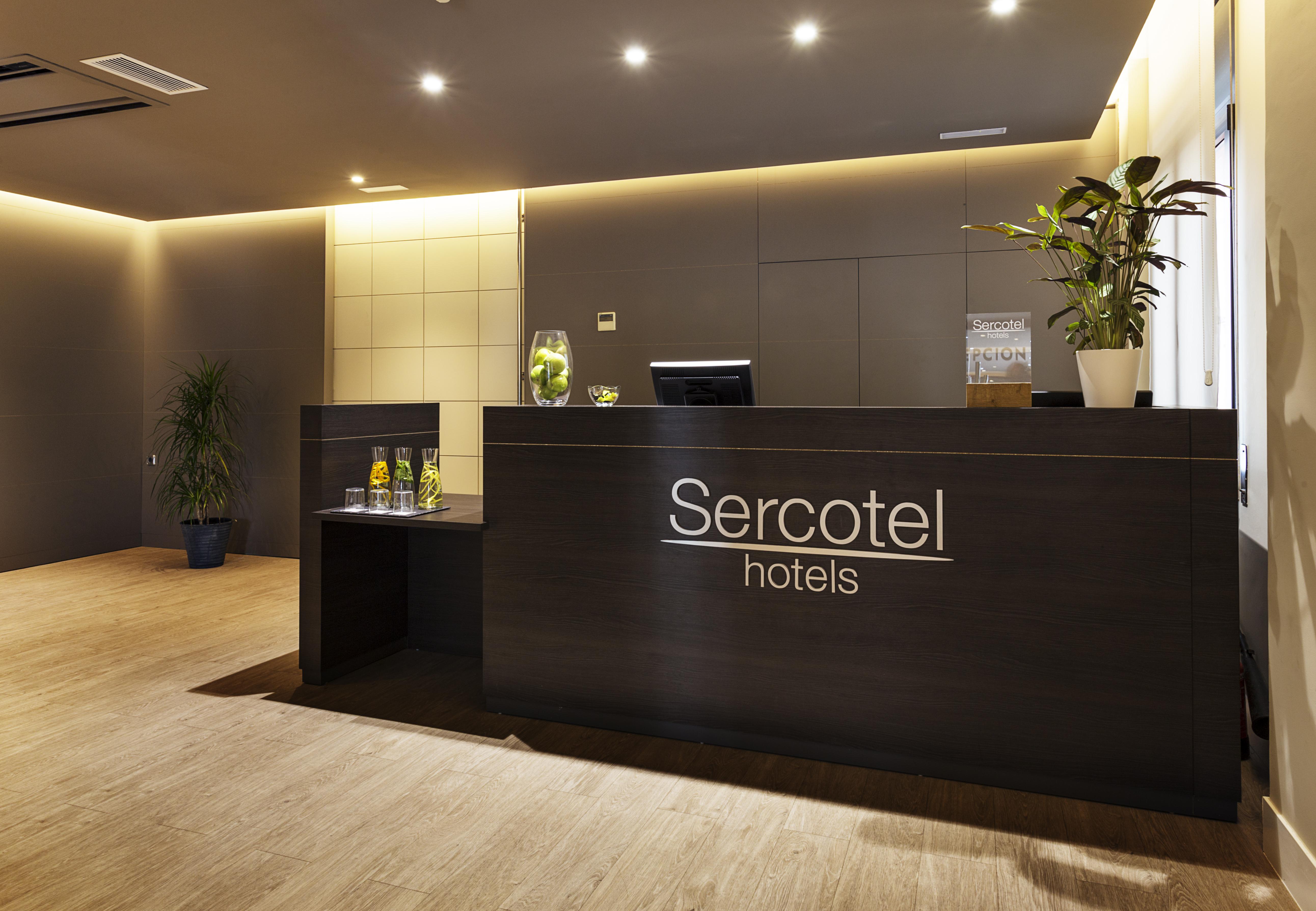 Hotel Sercotel Tudela Bardenas Εξωτερικό φωτογραφία