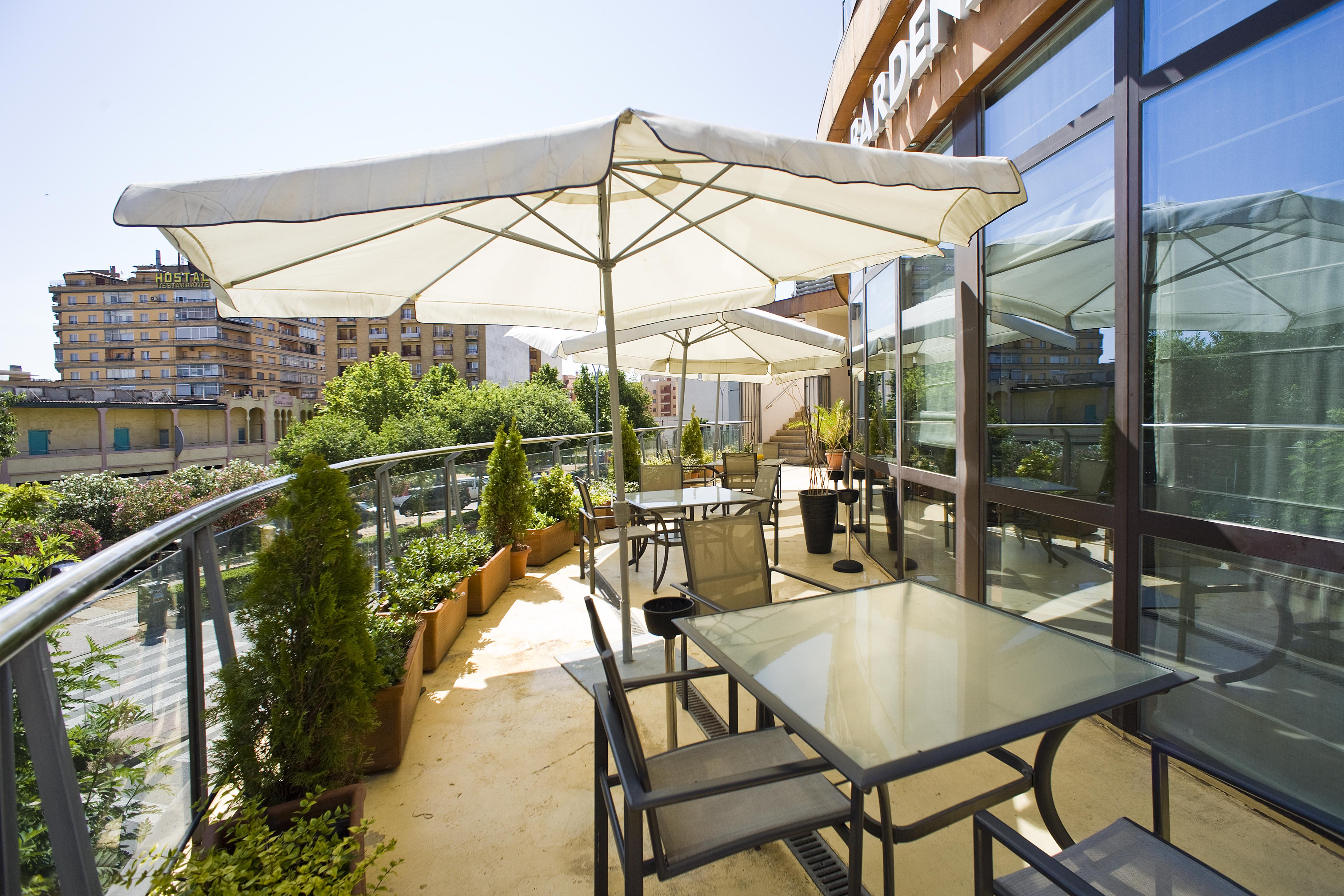 Hotel Sercotel Tudela Bardenas Εξωτερικό φωτογραφία