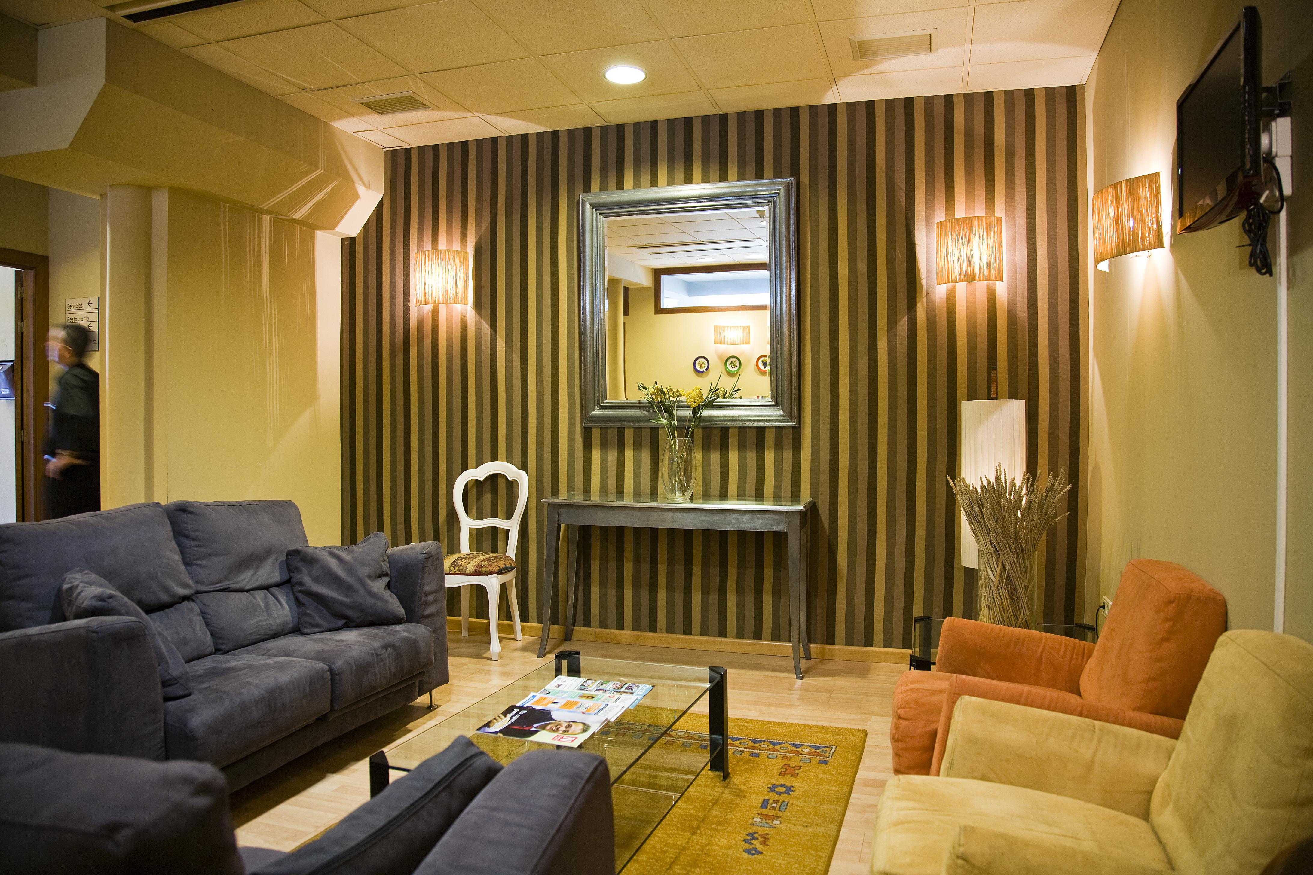 Hotel Sercotel Tudela Bardenas Εξωτερικό φωτογραφία