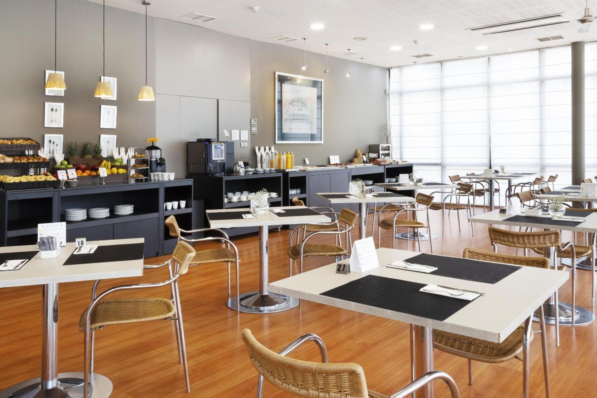 Hotel Sercotel Tudela Bardenas Εξωτερικό φωτογραφία