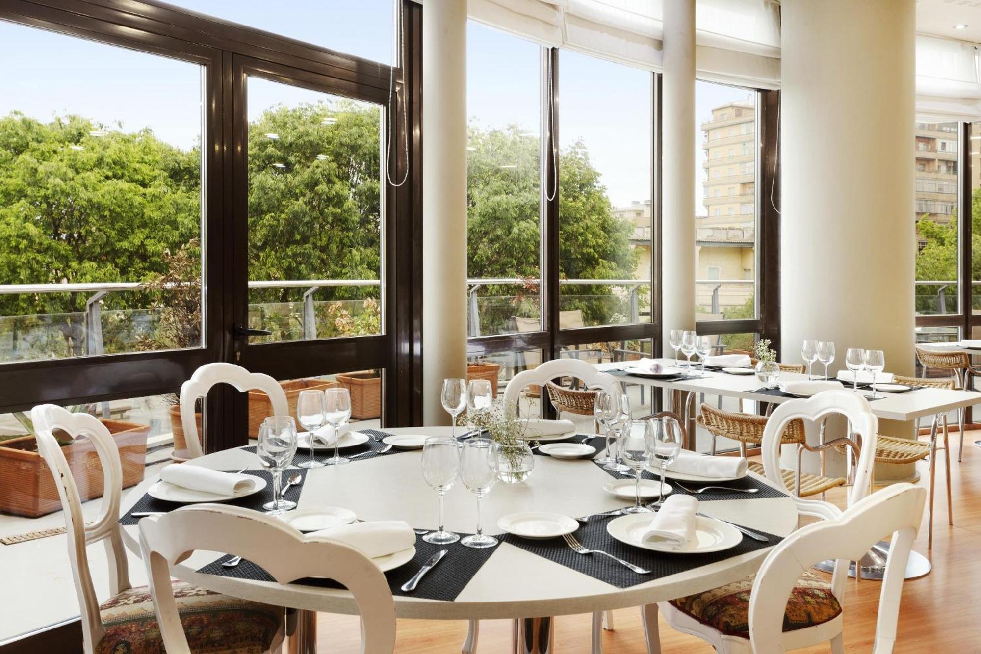 Hotel Sercotel Tudela Bardenas Εξωτερικό φωτογραφία