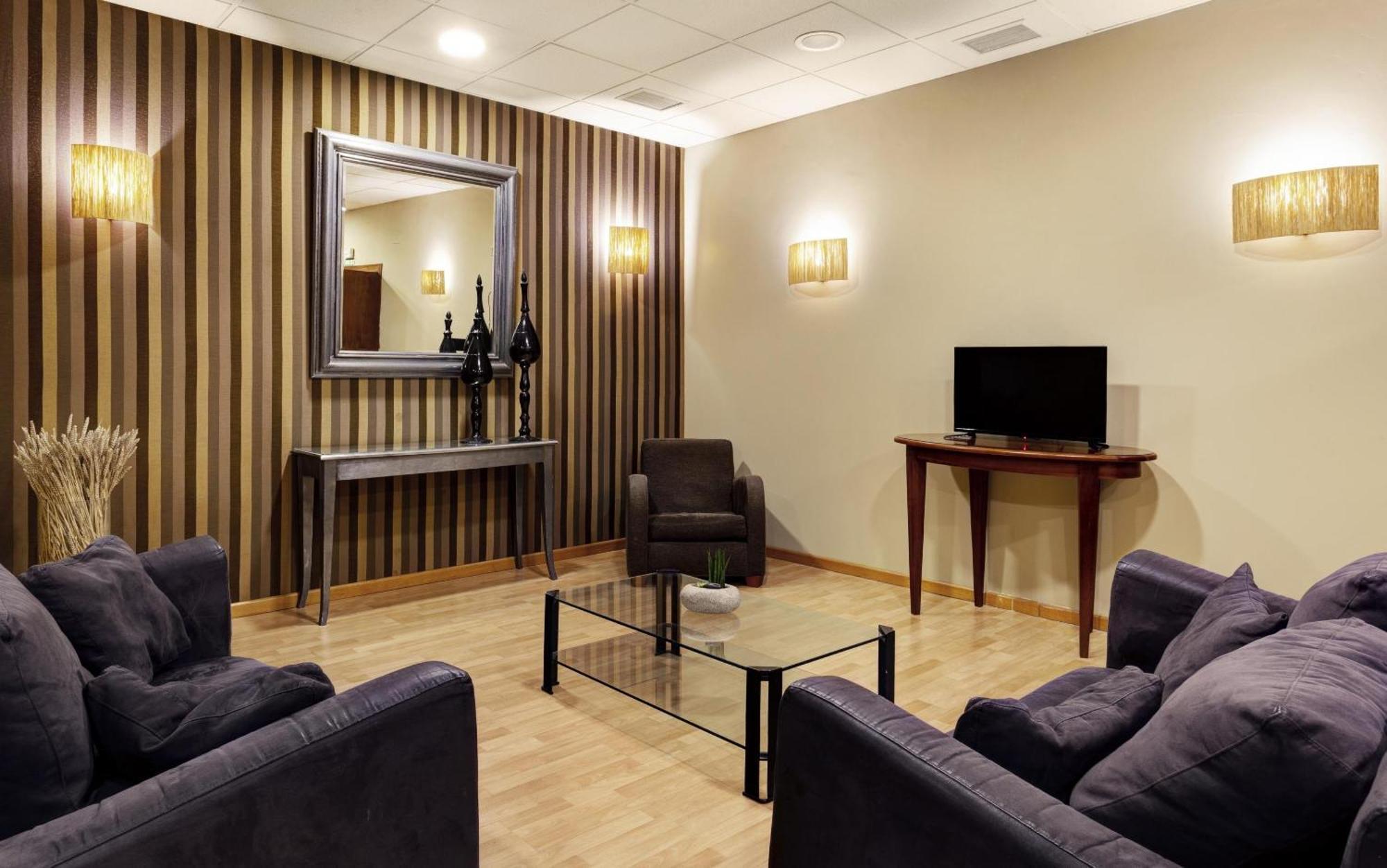 Hotel Sercotel Tudela Bardenas Εξωτερικό φωτογραφία