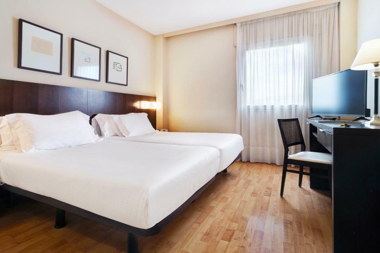 Hotel Sercotel Tudela Bardenas Εξωτερικό φωτογραφία